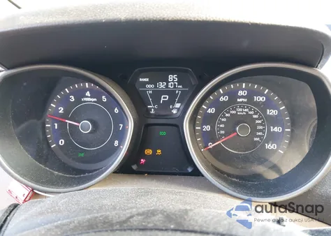 2013 Hyundai Elantra Gls z USA, uszkodzony, nr VIN 5NPDH4AE5DH303652